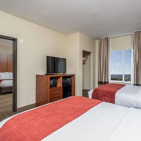 Comfort Suites University Абилин Экстерьер фото