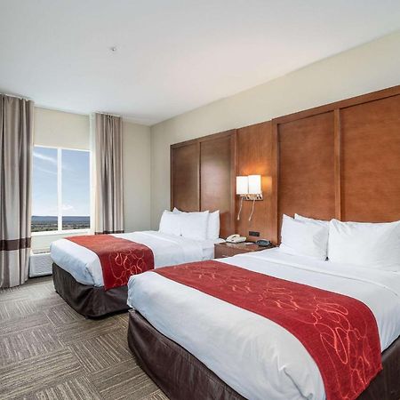 Comfort Suites University Абилин Экстерьер фото