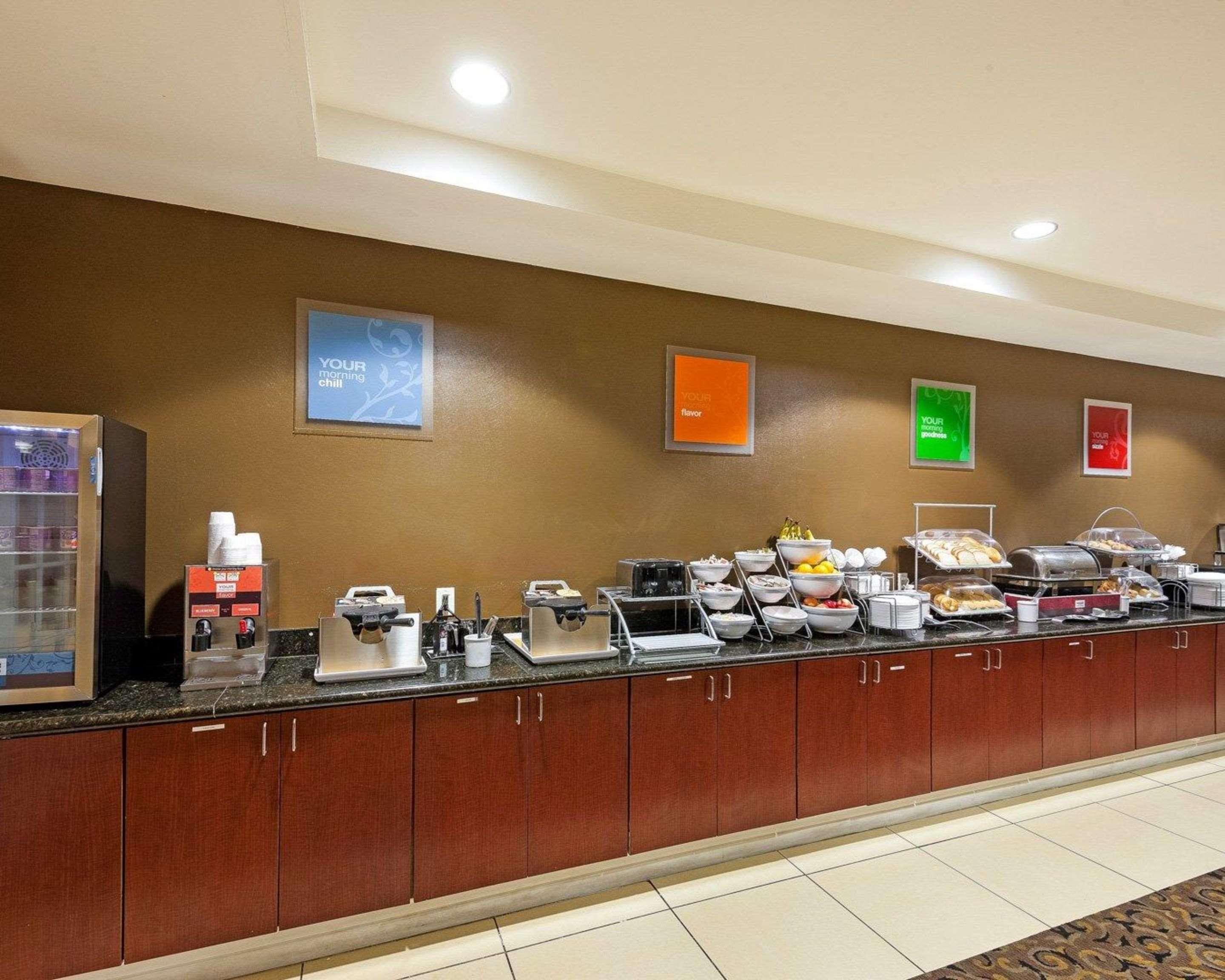 Comfort Suites University Абилин Экстерьер фото