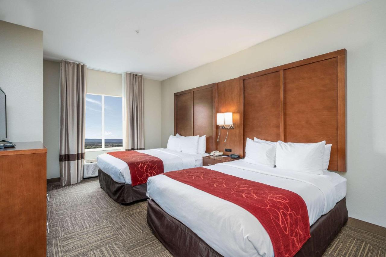 Comfort Suites University Абилин Экстерьер фото