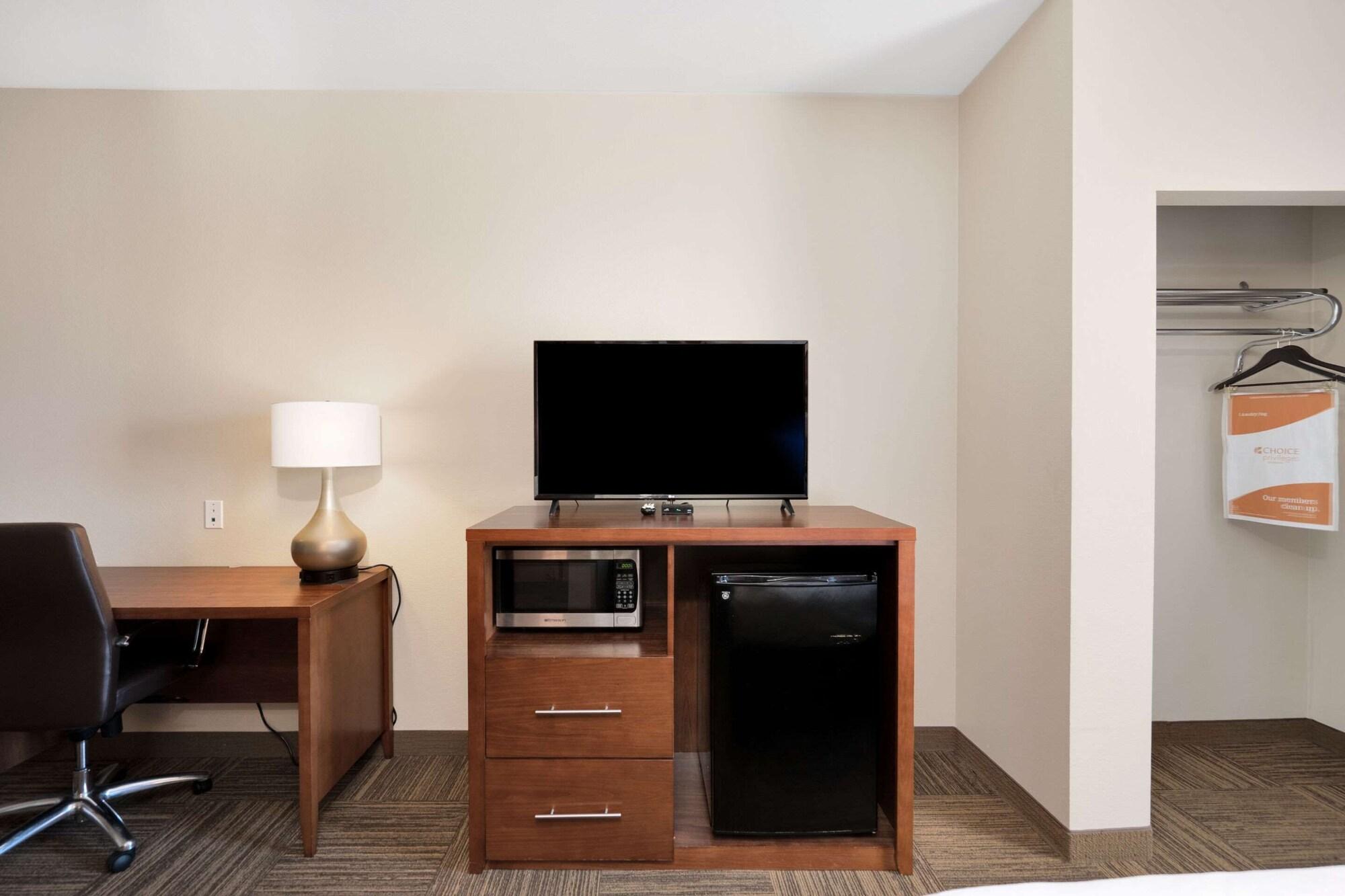 Comfort Suites University Абилин Экстерьер фото