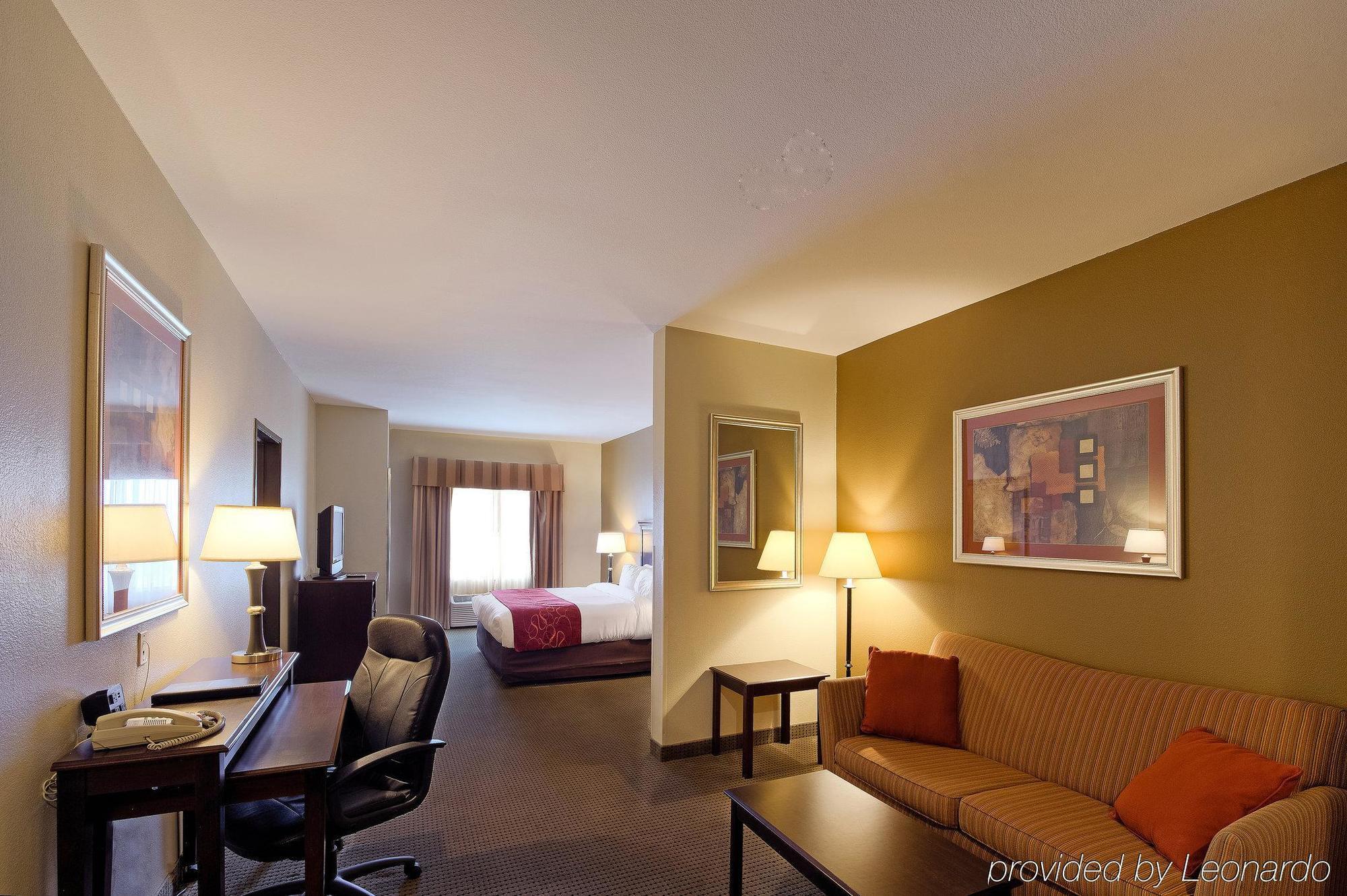Comfort Suites University Абилин Экстерьер фото
