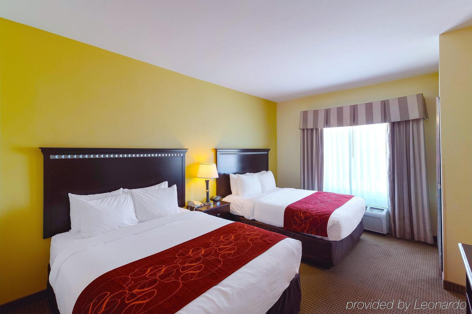 Comfort Suites University Абилин Экстерьер фото
