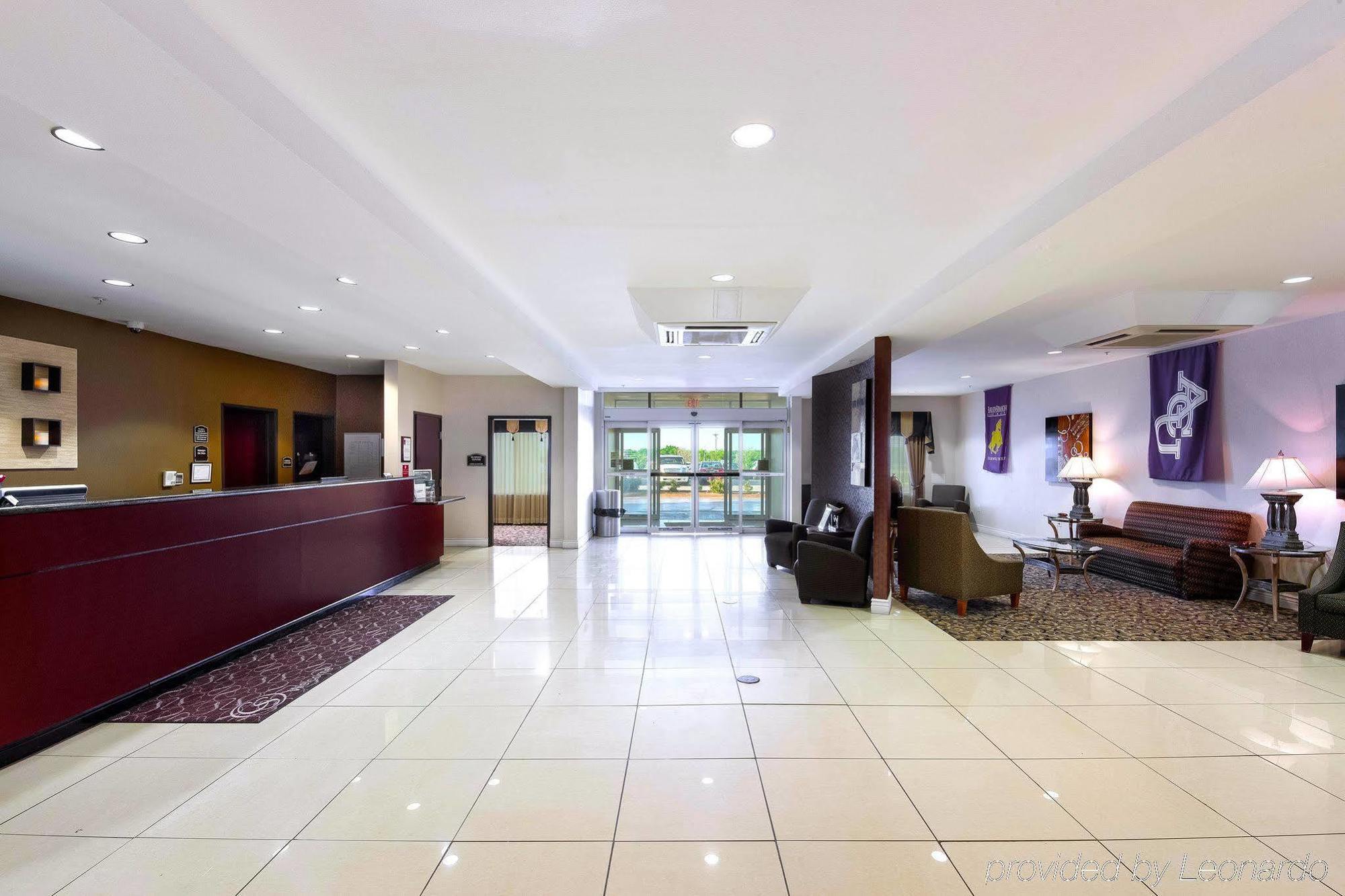 Comfort Suites University Абилин Экстерьер фото