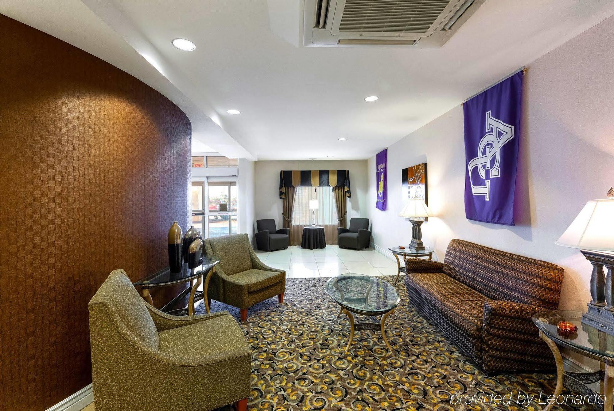 Comfort Suites University Абилин Экстерьер фото
