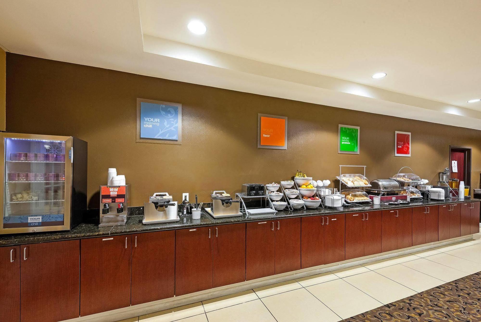 Comfort Suites University Абилин Экстерьер фото